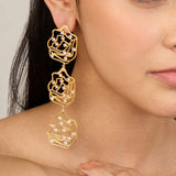 Flow Diamond Danglers