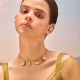 Noor Polki Earcuff
