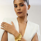 Mor Kamal Chunky Bracelet
