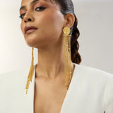 Shakti Shoulder Duster