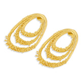 Vine Drop Earrings