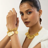Mor Kamal Chunky Bracelet