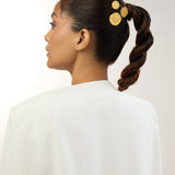 Coin Hair Pin Set