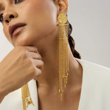 Shakti Shoulder Duster