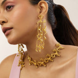 Amour Drop Shoulder Dusters