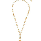 Zodiac Charm Necklace
