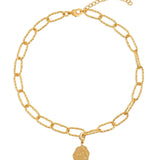 Zodiac Charm Necklace