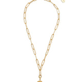 Zodiac Charm Necklace