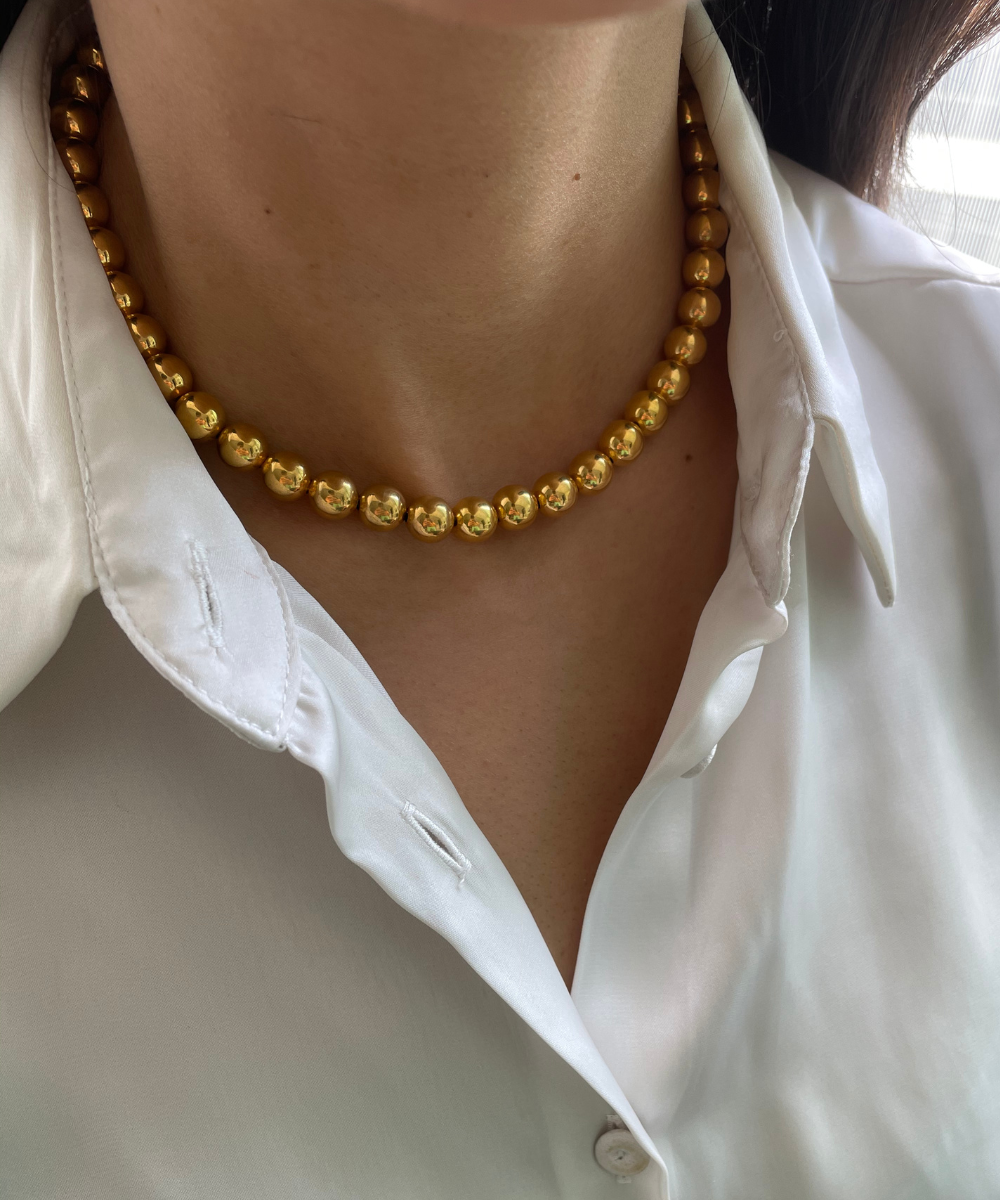 Mini Audrey Classic Necklace