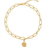 Zodiac Charm Necklace