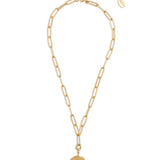 Zodiac Charm Necklace