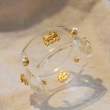 Hathi Resin Bangle