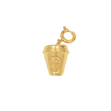 Coffee Mug Charm