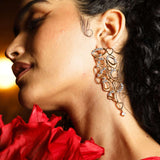 Flow Diamond Chandlier