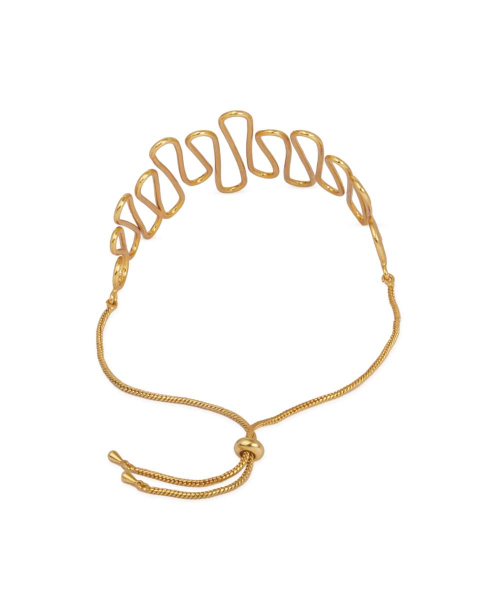 Kiara Gold Arm Band