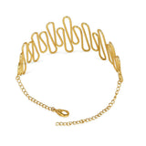 Kiara Gold Choker