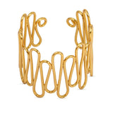 Kiara Gold Cuff