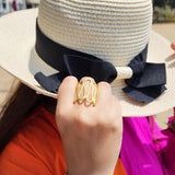 Kiara Gold Ring