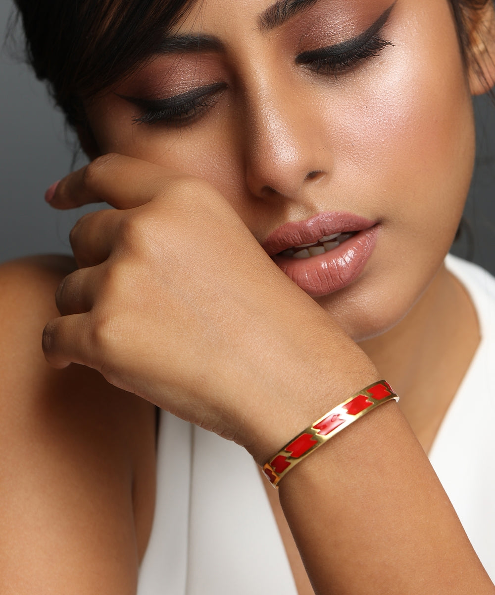 Ray Red Cuff