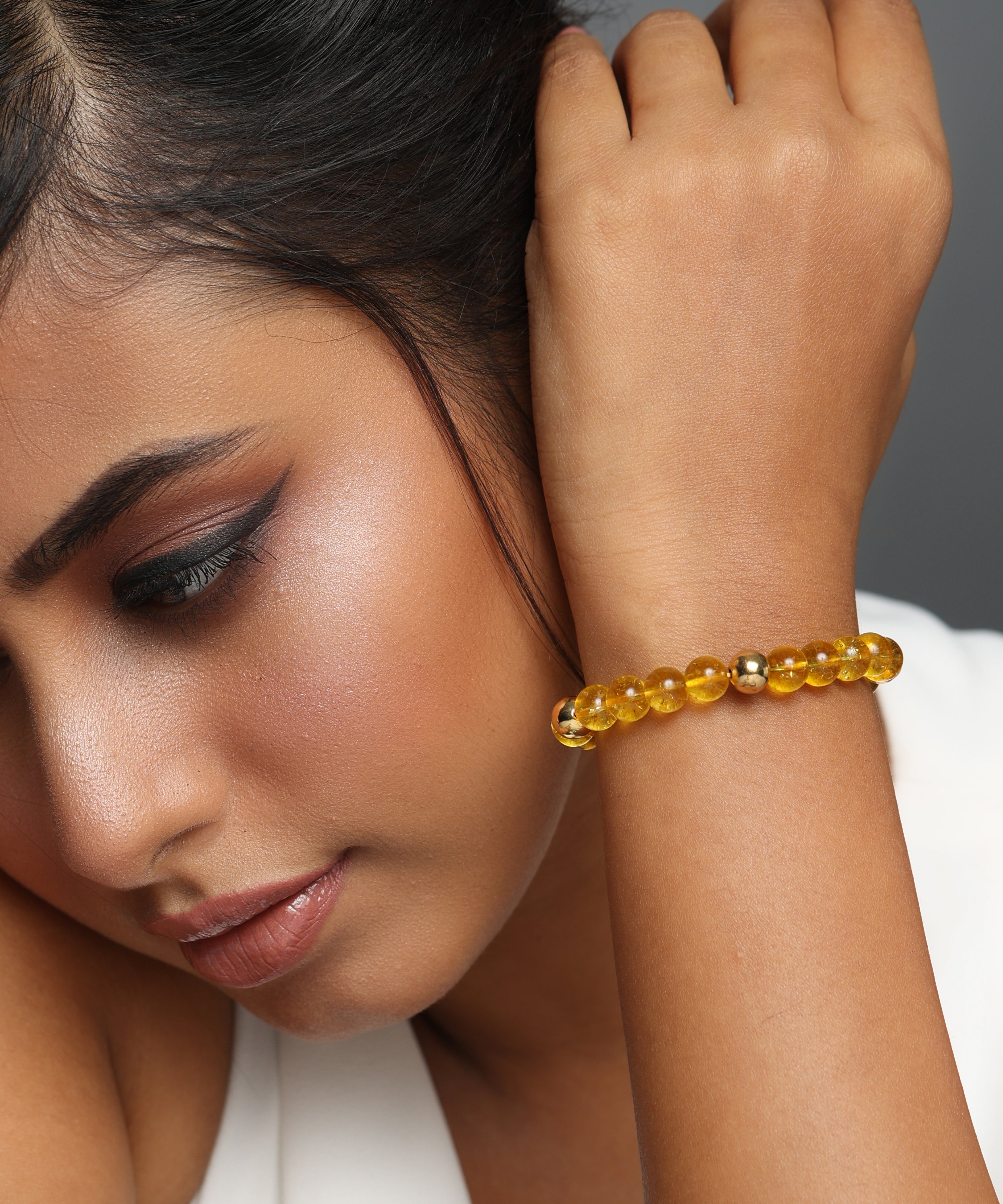 Citrine Bracelet