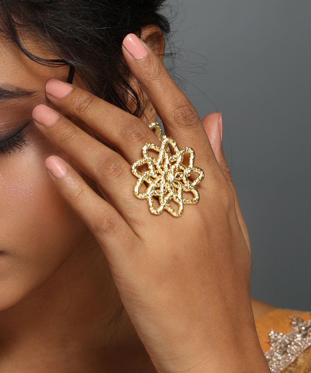 Flora Ring