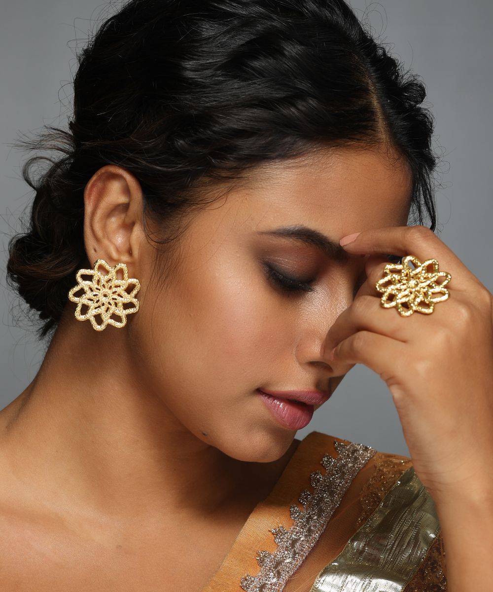 Flora Earrings