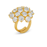 Bauble Crystal Ring