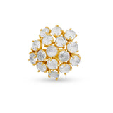 Bauble Crystal Ring