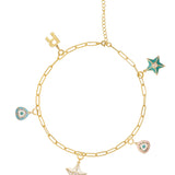 Petra Petite Chain