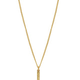 Minimalistic Initial Necklace