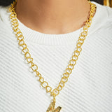 Signature Initial Necklace