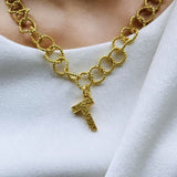 Signature Initial Necklace