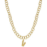 Signature Initial Necklace