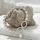 ANAITA ADAJANIA - Audrey Classic Bracelet (Silver)