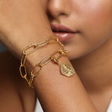 Zodiac Charm Bracelet