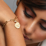 Zodiac Charm Bracelet