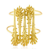 Vine Statement Cuff