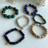 Boheme Beads Bracelet Stack