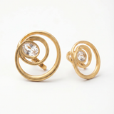 Wave Curve Earcuff