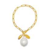 BAROQUE Pearla Link Bracelet