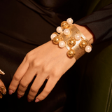 Audrey Halo Cuff