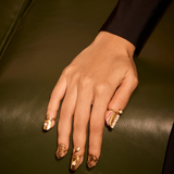 Audrey Nail Ring Set of 4