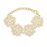 Bauble Crystal Bracelet