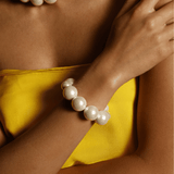 Audrey Pearl Bracelet