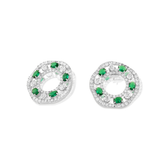 Garden Of Green Studs Combo