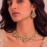Rani Bagh Necklace Set