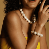 Audrey Pearl Bracelet