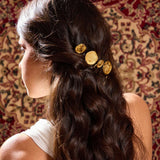 Coin Hair Pin Set