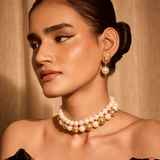 Hepburn Rosee Necklace