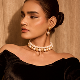 Hepburn Rosee Necklace